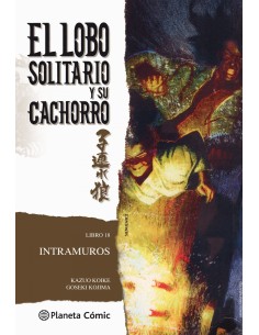 LOBO SOLITARIO Y SU CACHORRO Nº18 20 NUEVA EDICIO